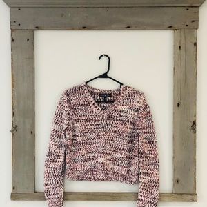 Crop Sweater